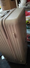稻草人超大容量行李箱拉链密码拉杆箱网红男轻音万向轮旅行箱女学生皮箱 燕麦灰【超大容量+加大加宽】 30英寸 【适合15-30天长途旅行】 实拍图