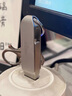 爱国者（aigo）128GB Lightning USB3.0苹果U盘U371苹果MFI认证 适用iphone14/ipad9及以下版本 手机电脑两用优盘 实拍图