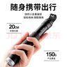 TELESIN适配大疆action5pro/4自拍杆gopro13 12运动相机自拍杆铝合金碳纤维三脚架insta360 ace pro手持杆 0.9米M款自拍杆铝合金三脚架套装 实拍图