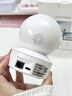 威视达康4g监控器360度无死角带夜视插手机流量卡不用网络可以远程监控可对话的家用无线摄像头无需连wifi 【WIFI版】语音对讲+云台旋转 64G内存卡 高清像素+简易安装+晒图返10元 实拍图