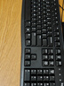 罗技（Logitech）K120 键盘 有线键盘 办公键盘 全尺寸 黑色U口 实拍图