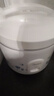 美的（Midea） 微压电饭煲 精铸发热盘大容量简单易控 黑晶内胆家用迷你小电饭锅 1-2-3-5-8人家用商用 4升款 4L 2-6人用 实拍图