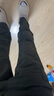 迪卡侬（DECATHLON）速干裤男女户外长裤徒步裤子快干登山透气弹力 TREK100 军绿色-男款 44 实拍图