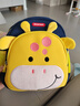 科巢幼儿园儿童书包男女孩入学宝宝新款恐龙轻便女童防走失背包 防丢绳【中号3-6岁安里鹿】 实拍图