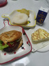 友臣肉松饼 经典六枚装 208g 营养早餐 饼干蛋糕 休闲零食 员工福利 实拍图
