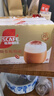 雀巢（Nestle）咖啡浓系列慕斯卡布奇诺速溶咖啡三合一减蔗糖19g*12条陈立农同款 实拍图