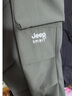 JEEP SPIRIT吉普裤子男秋冬季休闲裤男士宽松男装冲锋潮流束脚工装长裤 实拍图