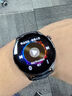 ThinkPlus联想 智能电话运动手表watch 心率血氧睡眠实时监测 蓝牙通话NFC离线支付 男生礼物商务手表 TW100 【升级版】TW100深空黑 送2条表带 联想TW100智能手表 实拍图