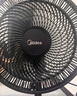美的（Midea）电风扇家用七叶遥控定时大风力落地扇宿舍卧室低噪轻音台式立式摇头空气循环电扇 【经典热卖丨射频遥控】 实拍图