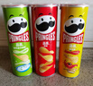 品客（Pringles）薯片马铃薯片休闲组合装110g*3罐(原味+洋葱味+番茄味）出游零食 实拍图