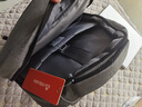 Milooky双肩电脑包男女商务大容量旅行背包笔记本游戏本书包15.6/16英寸 实拍图
