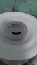 美的（Midea）加湿器空气净化器一体鼻炎家用卧室超大雾量取暖补水静音除菌小型工业喷雾雾化器礼物国家补贴3VWL 实拍图