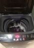 YANGZI扬子集团波轮洗衣机全自动家用小型洗烘一体脱水甩干机大容量 出租屋宿舍公寓办公室节能 8.5KG【蓝光洗护+智能风干+防缠绕】 实拍图