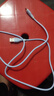 昊微120W快充安卓数据线6A闪充MicroUSB老式加粗长带灯手机充电线器套装车载适用华为OPPO荣耀小米vivo 梦幻蓝【micro阶梯口】6A快充加粗线|一条装 1米 实拍图