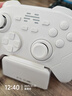 北通鲲鹏20无线游戏手柄智控双切扳机蓝牙手柄xbox电脑PC手机steam电视NSswitch2震动体感原神宝可梦ZA 实拍图