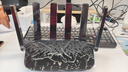 普联（TP-LINK）大道路由器7DR6430 BE6400 5G WiFi7千兆双频家用高速穿墙 2.4G wifi6无线 2.5G网口 游戏加速 实拍图