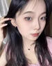 芯奢S999足银耳环女士2025新款养耳洞素圈耳圈耳钉纯银设计高级感耳饰 12mm【2只装】 实拍图