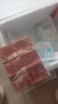 大希地腌制 调味牛仔骨 带骨牛小排  牛肉 牛肋骨烧烤食材冷冻 400g 实拍图