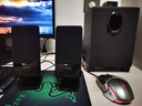 漫步者（EDIFIER）R101V 2.1声道电脑音响音箱 台式机笔记本桌面音响 游戏音响 黑色 实拍图