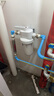 潜水艇（Submarine）全屋中央阻垢器 净水器不用电无废水前置过滤器 物理阻垢改善水质 阻垢器WR206+前置净水器 实拍图