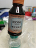 海氏海诺 医用酒精消毒液102ml+碘伏消毒液102ml+医用棉签棉棒50支 实拍图
