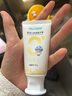 恐龙医生（PROTEFIX）儿童牙膏1-2-3-6岁无氟温和0添加含钙固齿防蛀婴儿宝宝牙膏 实拍图
