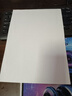 【百万爆款】a4纸 打印纸70g复印纸草稿纸画画纸a4双面凭证纸打印学生考研草稿纸白纸 A4-70g-10张/包 实拍图