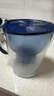 碧然德（BRITA） 过滤净水器 家用滤水壶 净水壶 海洋系列 3.5L蓝色 一壶3芯装 环保加固包装 实拍图