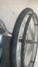 朝阳自行车轮胎12/14/16/18/20/24/26寸单车外胎内外胎山地车外带耐磨 24X1 3/8朝阳内外胎 实拍图