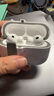 优思顿airprods pro3保护套airpods4保护套苹果耳机壳主动降噪airpod4自动弹盖软透明ipods高级感四代 【白色-弹盖】亮面软壳+可当支架 苹果 AirPods Pro3 第三代 实拍图