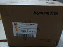 九阳（Joyoung）面条机 小型不锈钢手摇家用压面机 3种出面刀 6档调节 一机多能M-YM6 实拍图