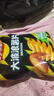 乐事（Lay's）大波浪薯片 香脆烤鸡翅味 70g 零食 休闲食品 实拍图