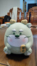 杞乐生日礼物女存钱罐男孩儿童生肖新款只进不出大容量可存可取储蓄罐 小胖龙绿色（大号） 实拍图