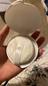贝亲爽身粉饼痱子粉婴儿专用宝宝新生儿童不含滑石粉30g 实拍图