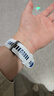 佳明（GARMIN）FR265心率跑步户外运动智能手表生日礼物Forerunner265月光白 实拍图