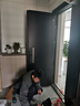 海尔（Haier）掌静脉人脸识别智能门锁可视猫眼密码锁指纹锁电子锁Q600 实拍图