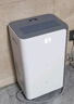 京东京造除湿机/抽湿机 60L/天除湿量 别墅 家用地下室商用工业除湿器空气净化 APP手机遥控压缩机  实拍图