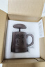 徐保国 【销量2万+】宜兴紫砂杯泡茶围炉煮茶茶杯大容量水杯子 宁静致远 实拍图
