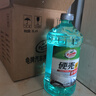 龟牌（Turtle Wax）硬壳玻璃水防冻-40度汽车冬季去油膜强力去污雨刮水2L*6瓶 实拍图