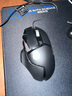 罗技（G）G502 HERO主宰者游戏鼠标电竞鼠标有线RGB机械配重竞技FPS吃鸡宏cf送男友男生礼物 G502HERO+鼠标收纳盒 实拍图