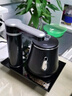 奥克斯（AUX）自动上水电热水壶 烧水壶 茶桌茶台电茶盘茶具泡茶电茶炉家用办公会客煮茶电茶壶 实拍图