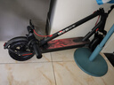 领航者小牛超长续航电动滑板车成人可折叠两轮代步车学生小型电瓶车代驾迷你电动车 36V带座/智能APP//续航35-45KM 实拍图
