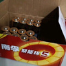 南孚5号电池40粒 五号碱性 聚能环5代 适用耳温枪/血糖仪/鼠标/遥控器/血压计/挂钟/电子锁/玩具等 实拍图
