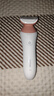 飞利浦（PHILIPS）电动剃毛美容器 升级款 充电式 干湿两用 浮动贴合 BRL146/80 生日礼物 实拍图