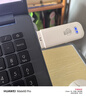 华为智选 移动随身wifi mini随行无线网卡4g路由器 直插笔记本USB卡托上网卡流量卡 E8372-821全网通 实拍图