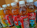 可口可乐（Coca-Cola）美汁源酷儿橙汁/苹果汁果汁饮料450ml*12瓶 可口可乐出品 酷儿苹果汁450ml*6瓶 实拍图