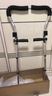 鱼跃（Yuwell） 医用腋下拐杖老人骨折助行器加厚可调节手杖双拐高端双支YU861 实拍图