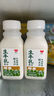 味全 萌兰五黑牛奶饮品720ml 黑芝麻营养早餐奶生牛乳配方低温牛奶 实拍图