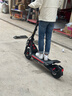 Segway电动滑板车ZT3Pro成人电动车两轮代步便携式折叠前后双减震运动模式越野全速真续航2025款 实拍图