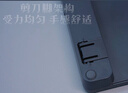 联想生态品牌异能者大师超薄办公无线键盘鼠标套装 剪刀角全尺寸手托设计  台式机/小新适用 键鼠套装 实拍图